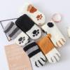 Early Christmas Hot Sale 50% OFF- Cat Claws Cute Thick Warm Sleep Floor Socks