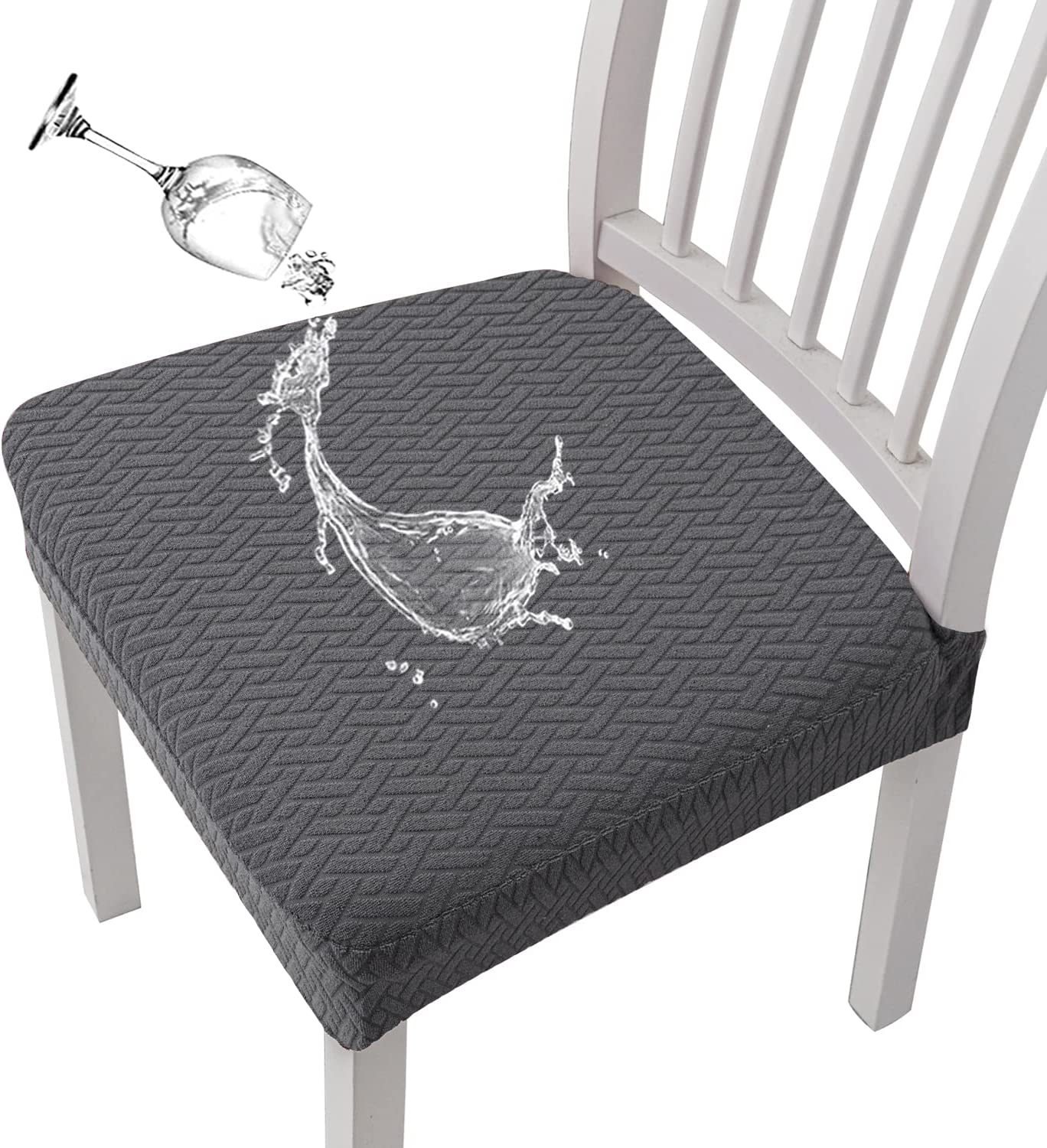 🔥Last Day Promotion 50% OFF🔥 Waterproof Jacquard Chair Covers