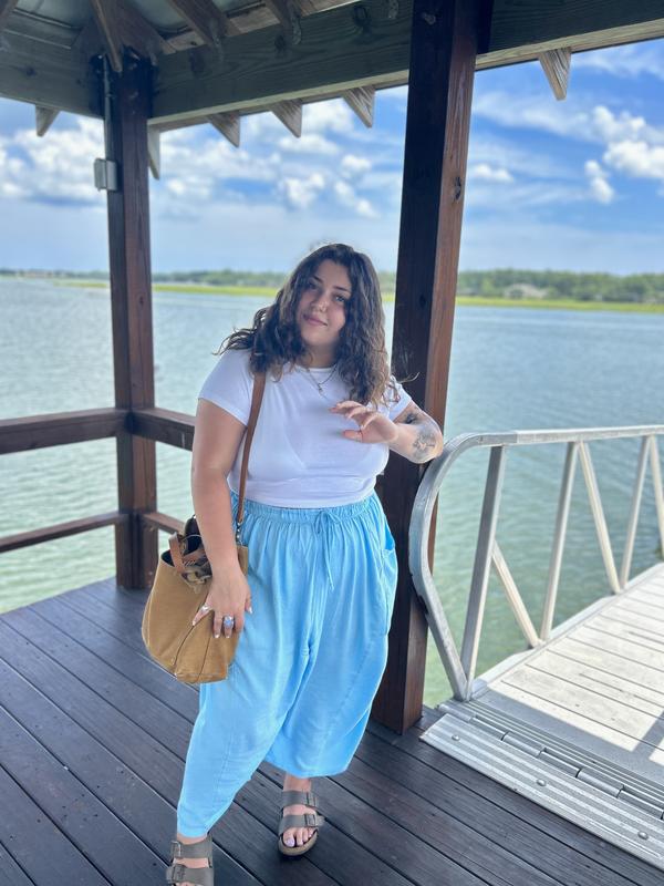 ❤️LAST DAY 70% OFF - Quinn Plus Size Pants (Buy 2 Get Extra 10% OFF)