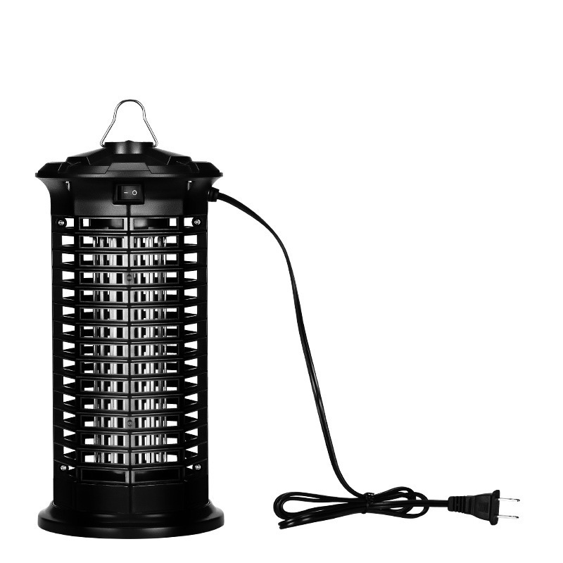 High-Efficiency Electric Mosquito Killer, Bug Zapper, Waterproof Fly Trap, Suitable for Indoor, Outdoor, Garden, Courtyard and Other Places