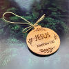 Names of Jesus Ornaments