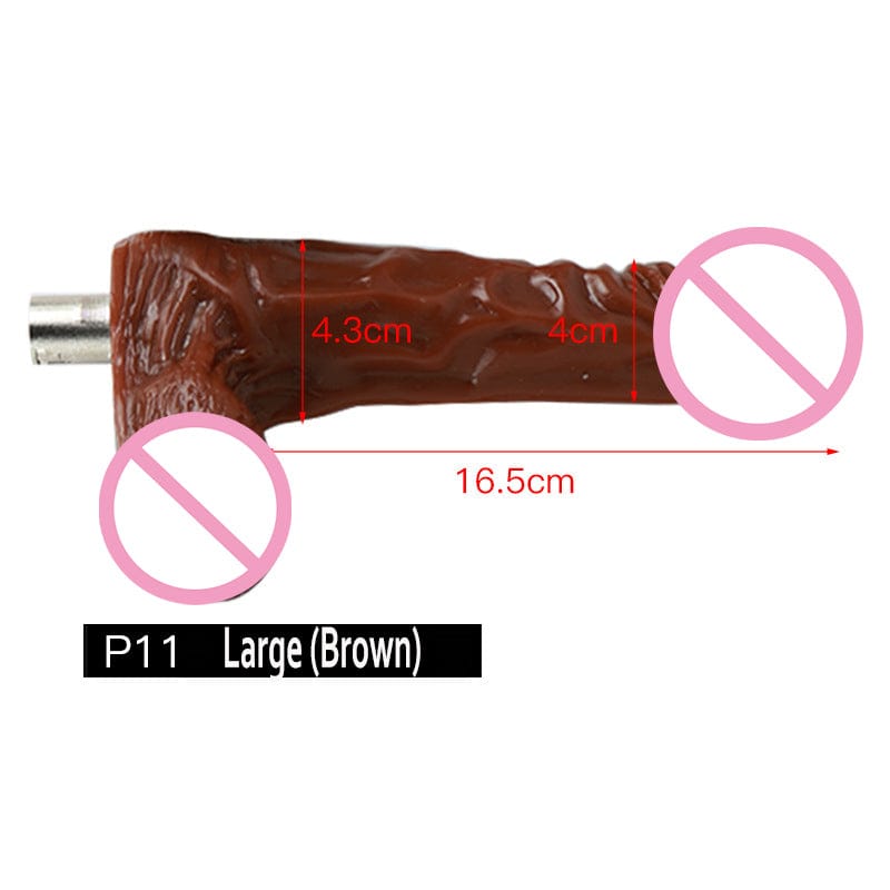 Automatic Gun Machine Penis Accessories Female Masturbator Extension Rod