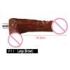 Automatic Gun Machine Penis Accessories Female Masturbator Extension Rod