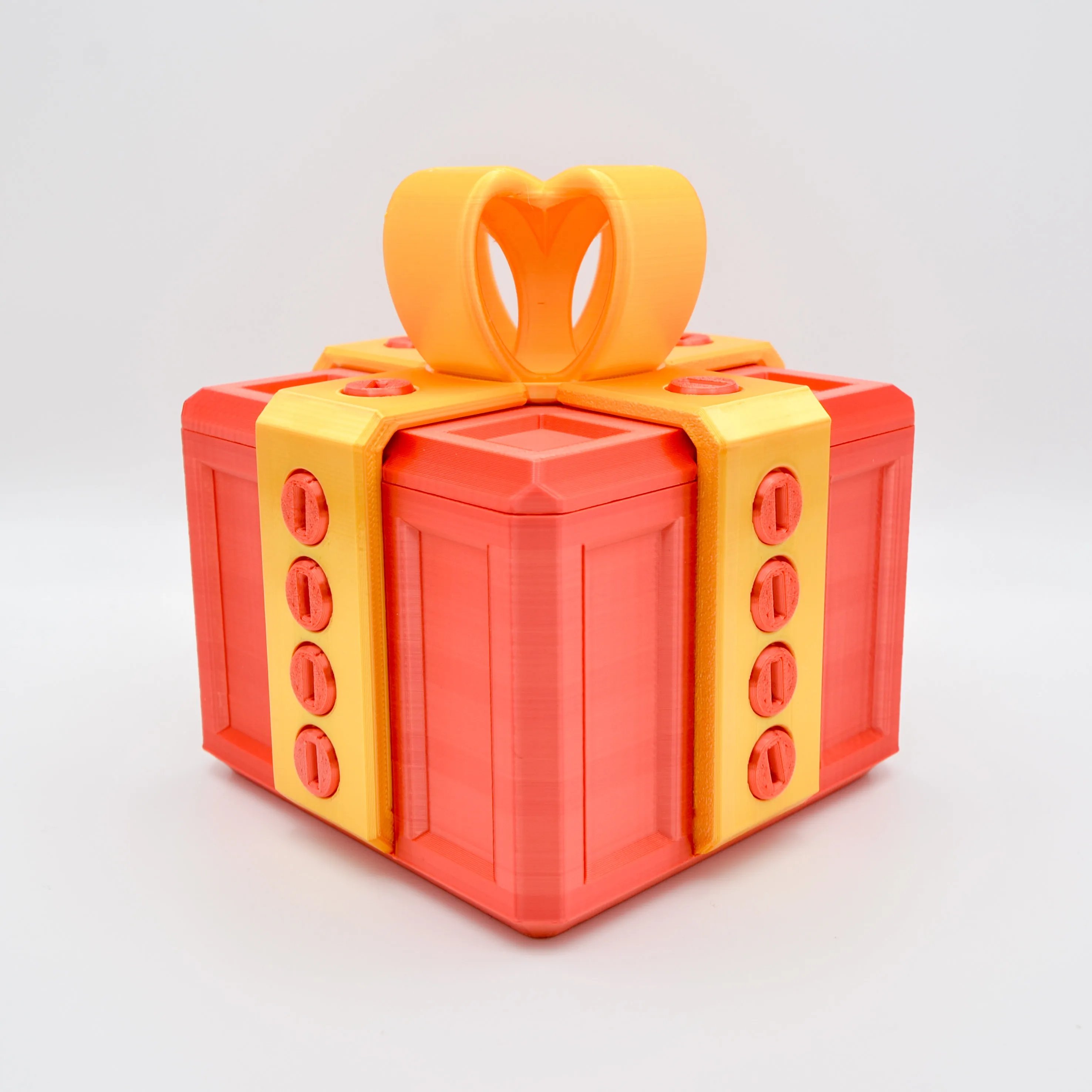 🎁Early Christmas Sale 49% OFF🎄Annoying Gift Box - 3D Printed Gift Box🎁