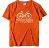 🌷Mother's Day Promotion 50% OFF🌷 - Cycologist T-shirt(Buy 2 Free Shipping）