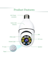 (Father's Day Gift-40% OFF) Wireless Wifi Light Bulb Security Camera(BUY 2 GET FREE SHIPPING)