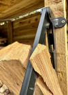 ⏰Last Day Promotion- Effortless Kindling Splitting – No Axe Required! Kindling Splitter Takes Center Stage