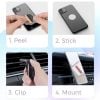 (🔥Summer Hot Sale - Save 50% OFF)Universal 360 Degrees Rotation L-Shape Magnetic Car Phone Holder