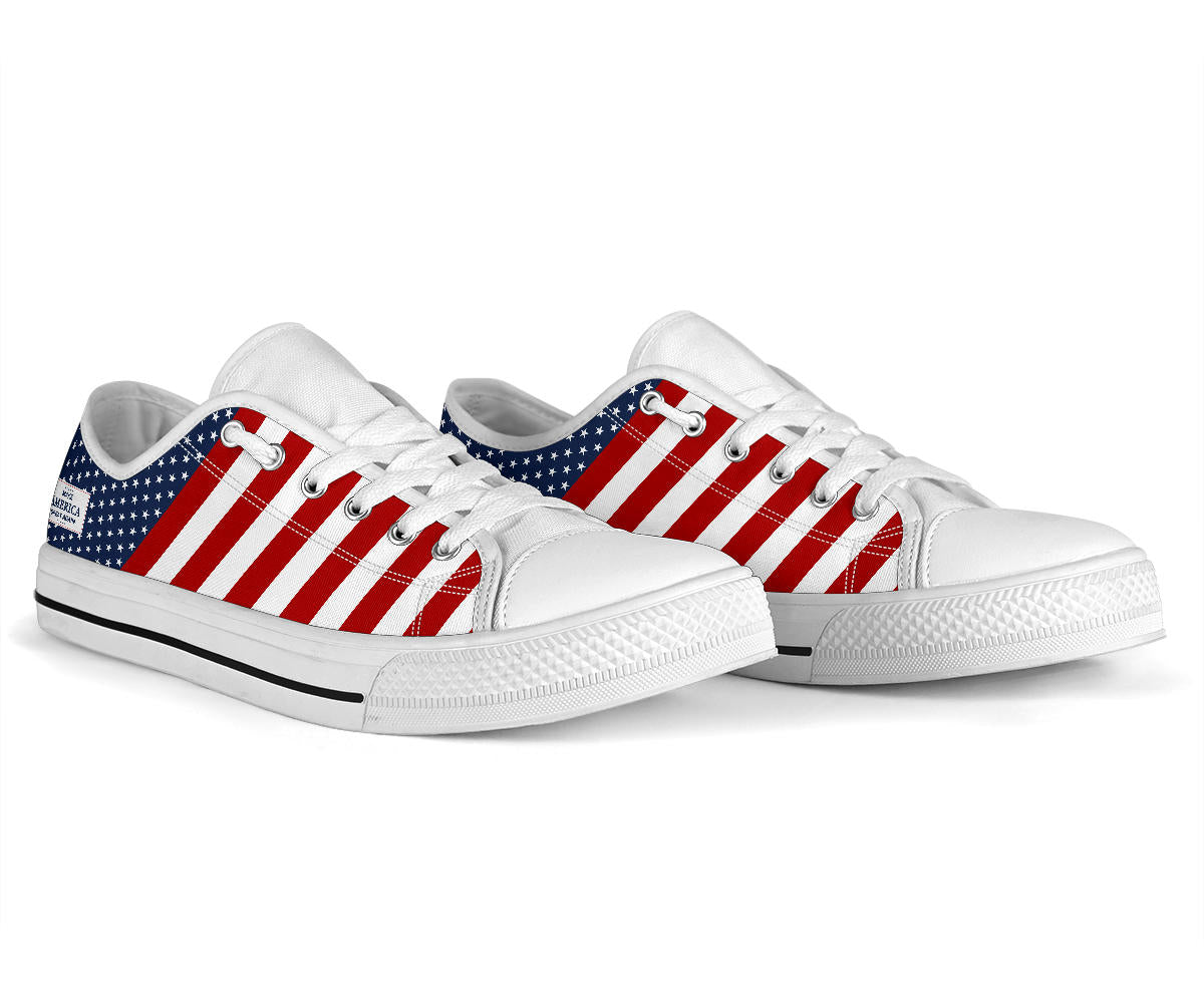 MAGA - Low Top Shoes