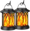 💥LAST DAY SALE 50% OFF💥Flickering Flame Solar Lantern Outdoor Waterproof Light⚡BUY 2 FREE SHIPPING
