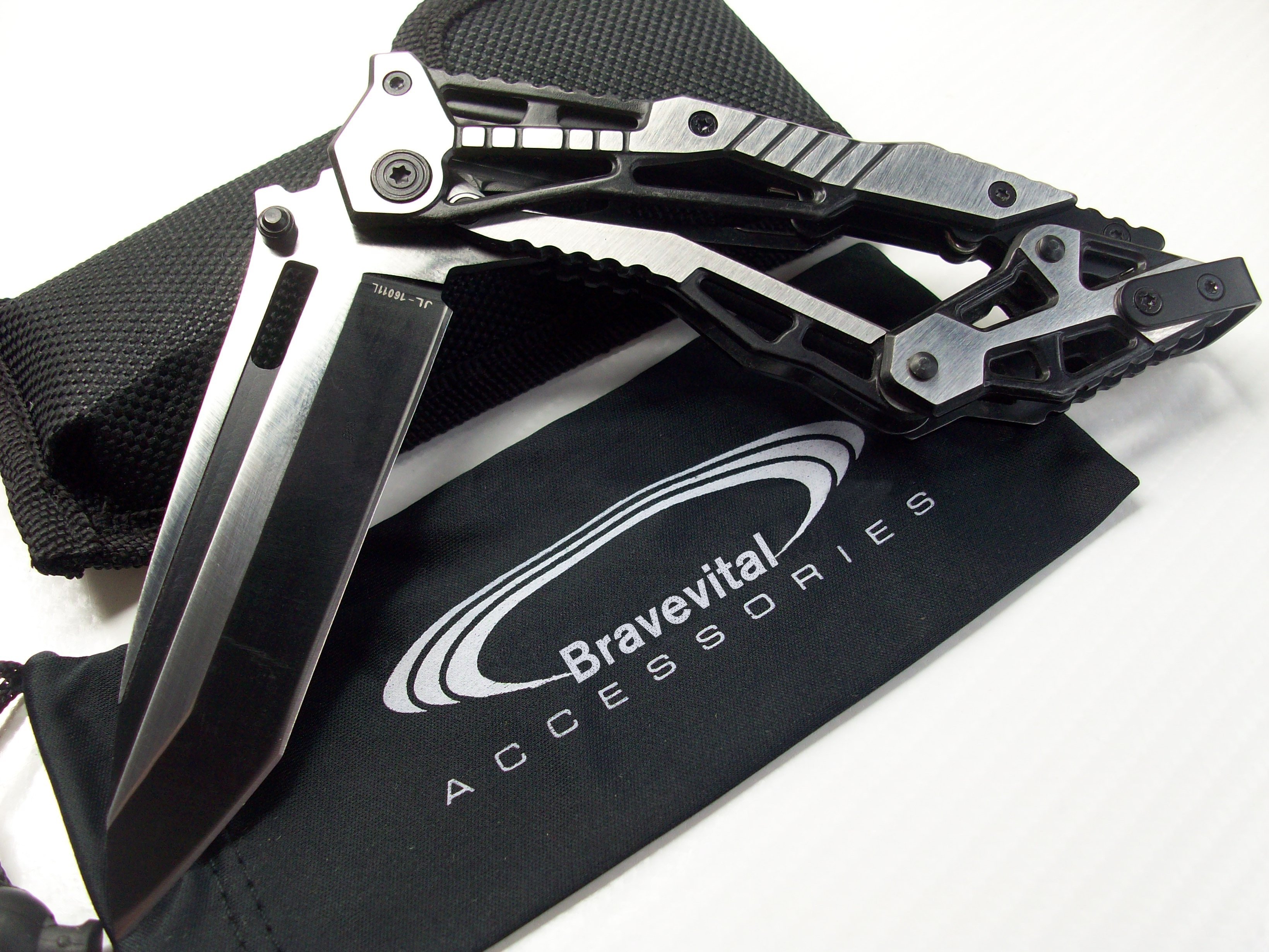 Compact EDC Folding Knife – Portable, Durable, Outdoor-Ready