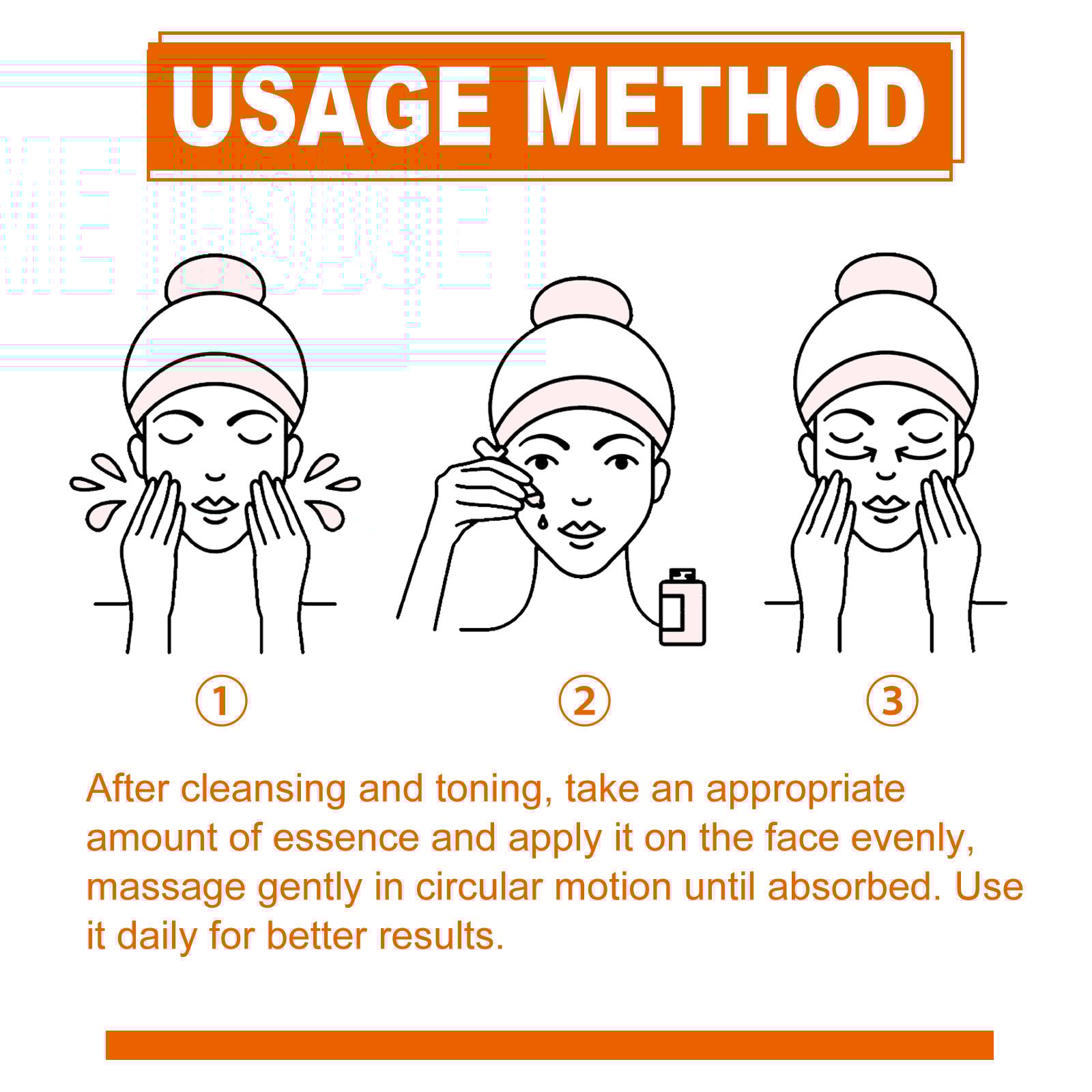 💥Daily Sales of 7200+🔥  2025 The Most Popular - Mature Women Whitening Skin Melanin Correcting Facial Serum