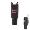 🎁TikTok Last Day Sale - 70% OFF🎉Lipstick Anti-Loss Keychain — Dual Themes: Halloween Pumpkin & Christmas Reindeer（With a key ring）