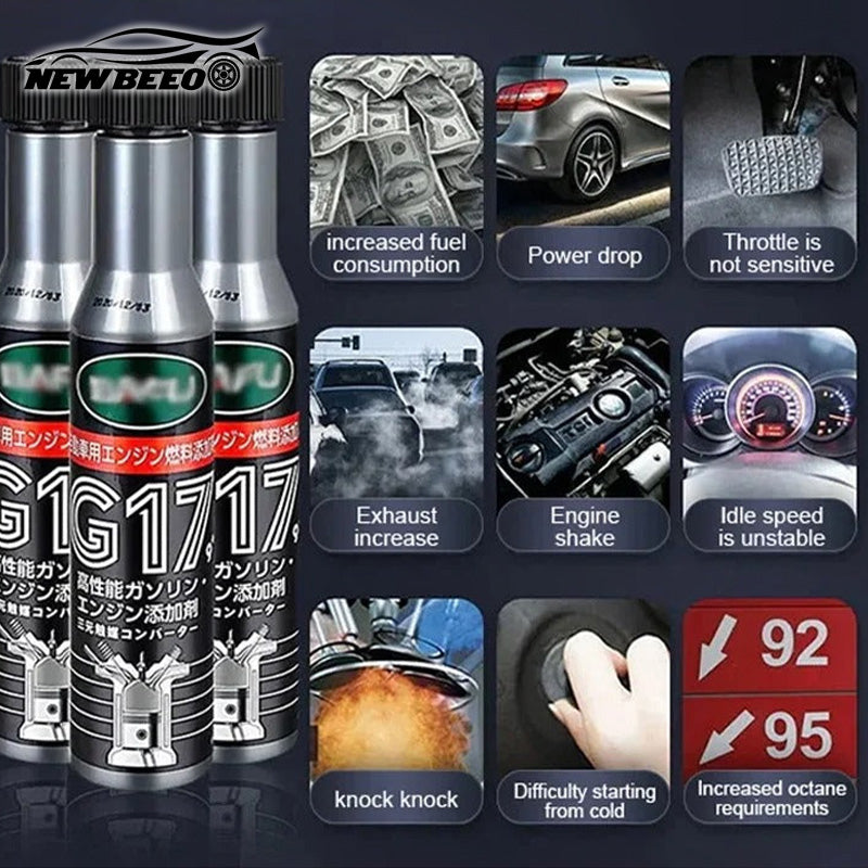 🔥Last Day Promotion 48% OFF-🎁-Engine and Fuel System Cleaner for Carbon Deposition Removal