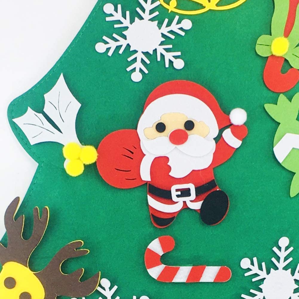 🔥Christmas Specials – Save 20%/DIY Felt Christmas Tree🌲