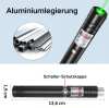 🔥LETZTER TAG 60% RABATT🔥Rot- und grünes Einpunkt-Laserlicht