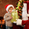 (🌲EARLY CHRISTMAS SALE - 50% OFF) Drawstring Christmas Gift Bags, 🔥Buy 5 Get 5 Free & Free Shipping(100 PCS)