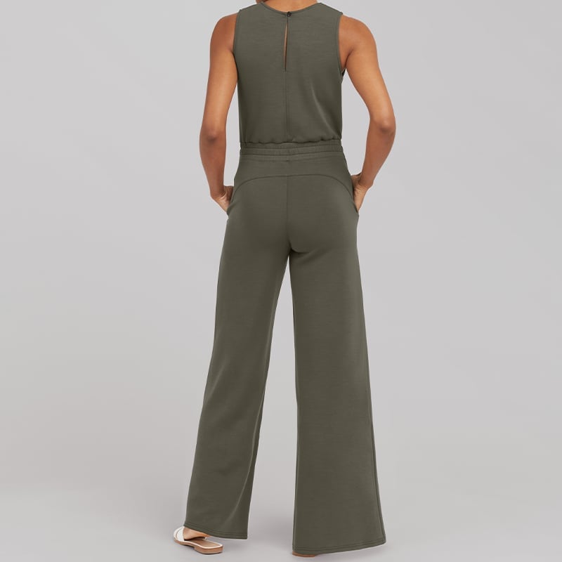 🔥Last Day Promotion - 50% OFF🔥The Air Essentials Jumpsuit(Buy 2 Free Shipping)