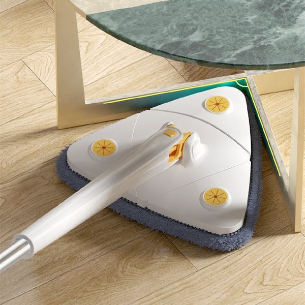🔥Hot Sale - 49% OFF🔥360° Rotatable Adjustable Cleaning Mop-Buy 2 Free Shipping