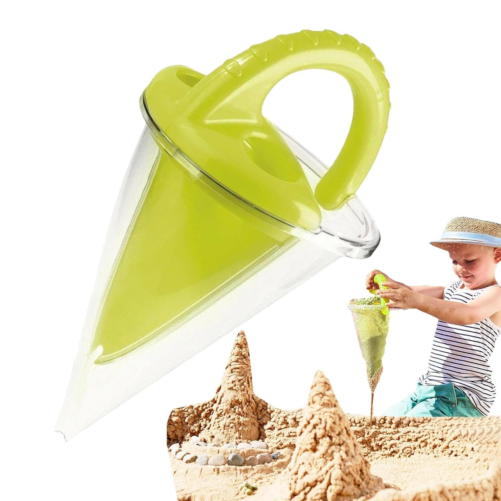 💥LAST DAY SALE 50% OFF💥Sand Funnel Beach Toy