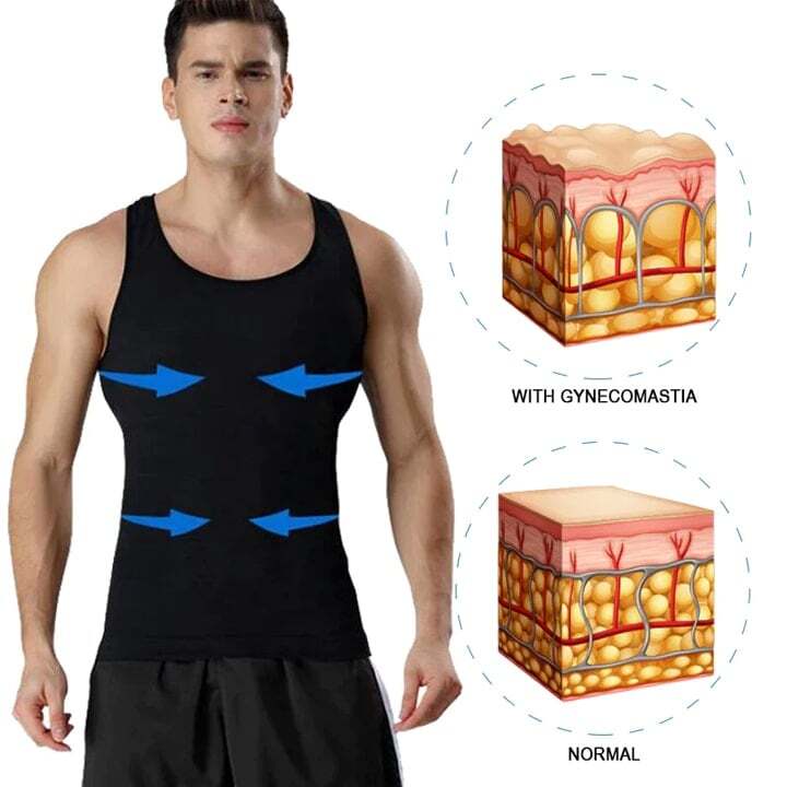 💥Hot Sale-50%OFF💥Versatile Heat Trapping Sweat Compression Vest