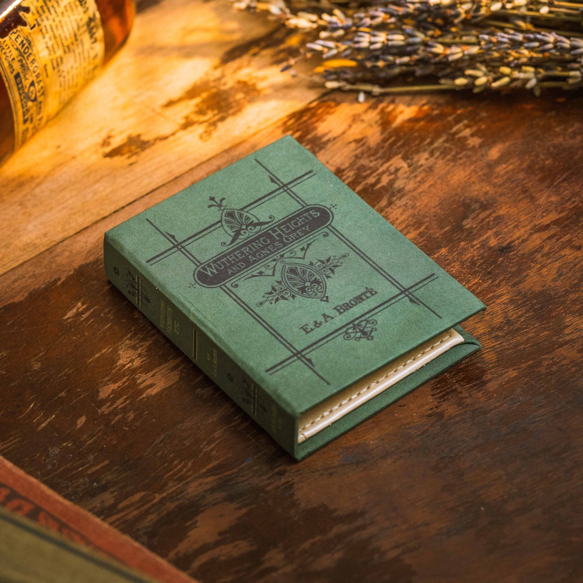 🔥Christmas Sale 49% OFF🎄📚Book Wallets