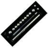 Decompression Magnetic Metal Pen, Multifunction Writing Magnet Ballpoint Pen