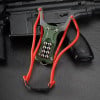 Multifunctional knife slingshot G10 EDC Pocket  Folding Knife