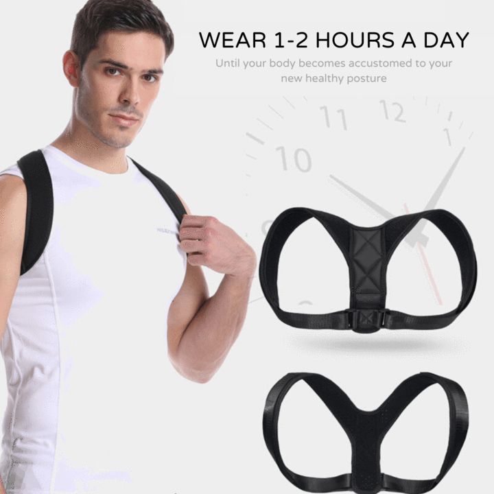 (Last Day Promotion - 50% OFF) Posture Corrector
