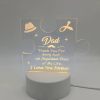 🔥Father's Day Hot Sale 50% OFF🎁For Dad-gift lamp