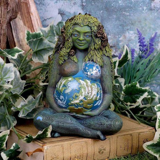 Summer Hot Sale 50% OFF - Mother Earth Goddess Statue(Buy 2 Free Shipping)