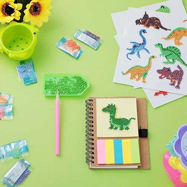 (🔥Last Day Promotion- SAVE 48% OFF)Diamond Painting Stickers Kits(BUY 4 GET EXTRA 20 % OFF & FREE SHIPPING)