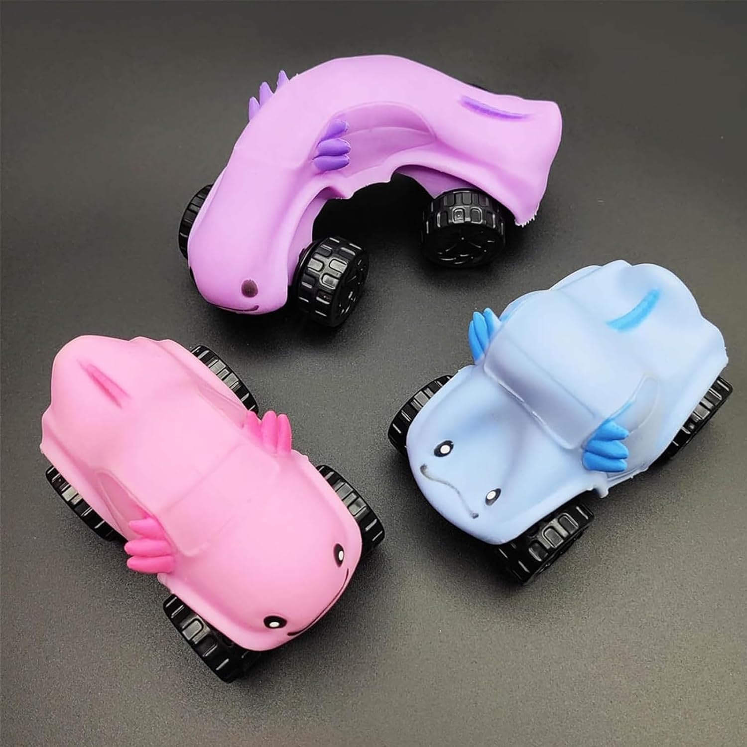 Pinch and Pressable Slow Rebound Car Toy -Buy 2 Free Shipping