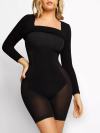 BUILT-IN SHAPEWEAR MODAL SOFT LOUNGE DRESSES (BUY 2 FREE SHIPPING)