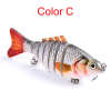 🎣 Summer Sale-50% OFF🐠PROBEROS Bionic Joint Fishing Lure
