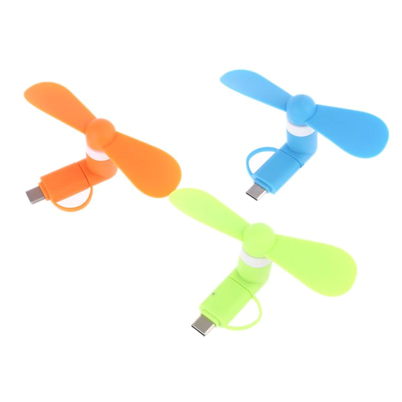 (HOT SALE- 50% OFF) Portable Mini USB Fan