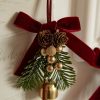 🎄Christmas Hot Sale 70% OFF🎄Christmas Bell Garland for Tree