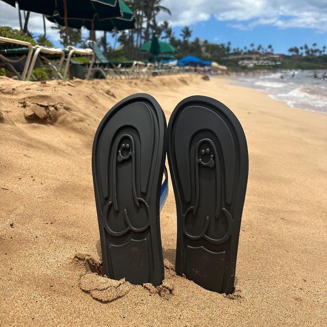 (🔥Summer Hot Sale - 50% OFF) 🤣Hidden D*ck Flops