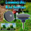 🔥2024 HOT SALE🔥🔥  PROMOTION -  Lawnmower Dull Blade Sharpener