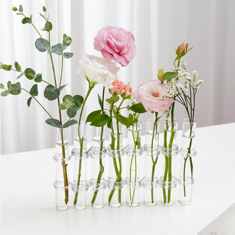 70% OFF TODAY🌷Hinged Flower Vase🌷BUY 2 FREE SHIPPING🎁