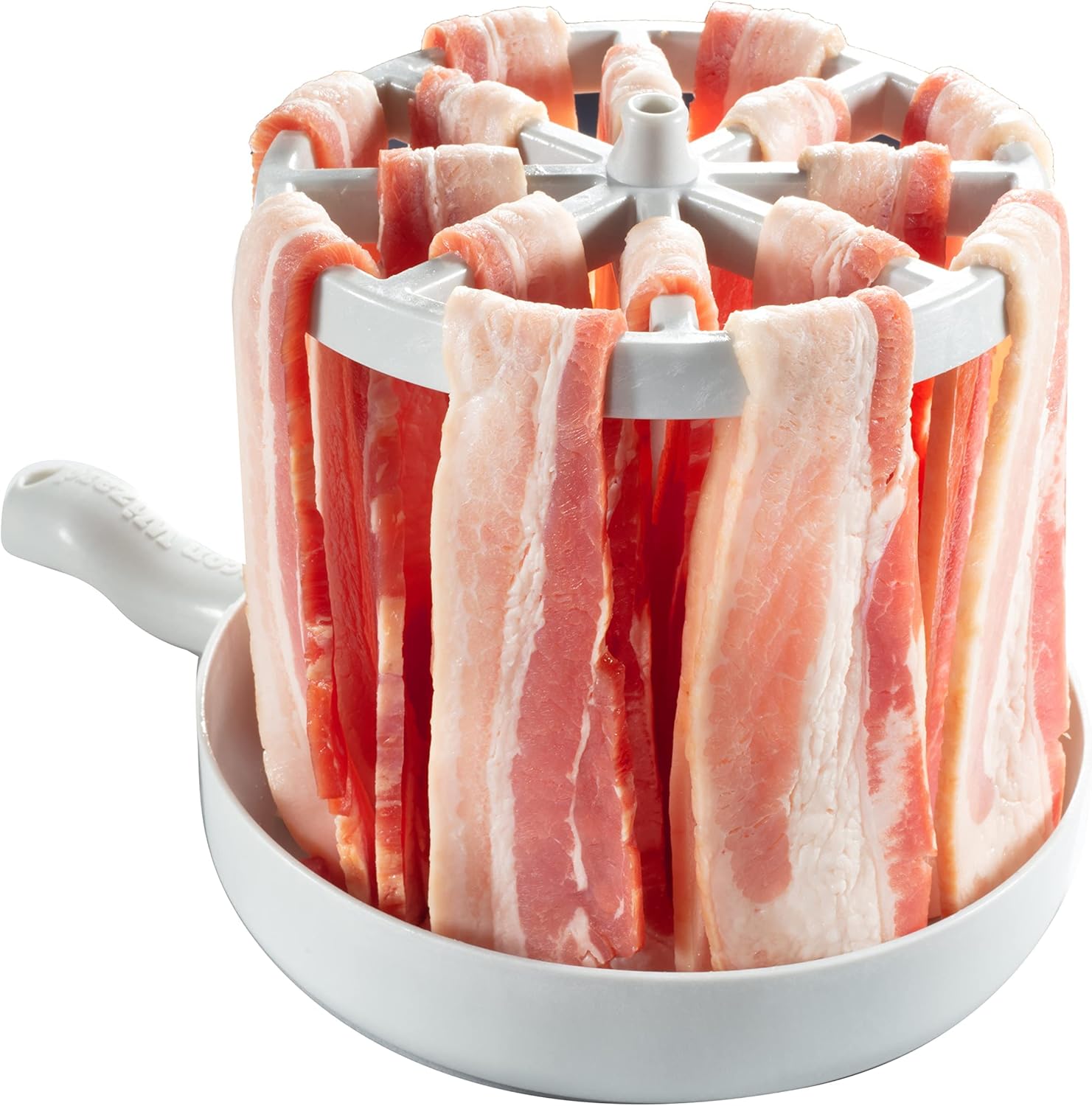 Bacon Wizard Microwave Bacon Cooker