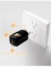 🎄TikTok Christmas Sale -70% OFF🔥LED Wall Socket Night Light