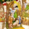 🎅Christmas Presale - 49% OFF🎄Handcrafted 3D Nativity Scene Christmas Scene Greeting Card