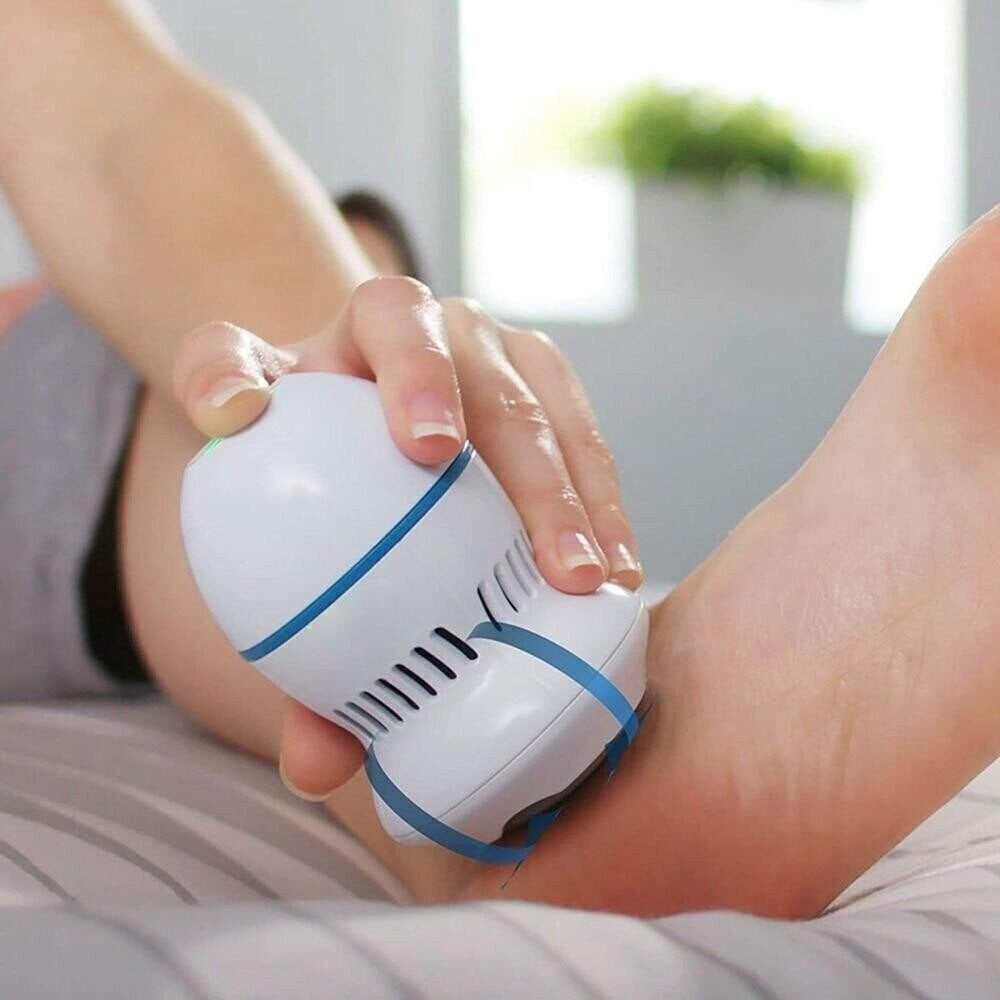 🔥(Last Day Promotion - 50% OFF)Electric Foot Grinder Skin Hard Rupture Skin Trimmer Dead Skin-BUY 2 FREE SHIPPING