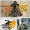 Heavy Duty Strong 250-lb Police Zip Tie Handcuff Nylon Double Locking Cuffs