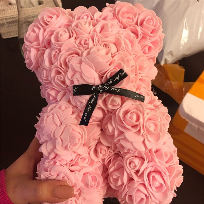 ✨Mother's Day Gift✨ Big Sale 59% OFF🔥 ™Rose Teddy Bear 🎉Buy 2 save $10/Buy 3 save $20&FREE SHIPPING📦