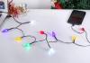 🎄Christmas Hot Sale 70% OFF🎄USB Christmas Light Phone Charger Cable