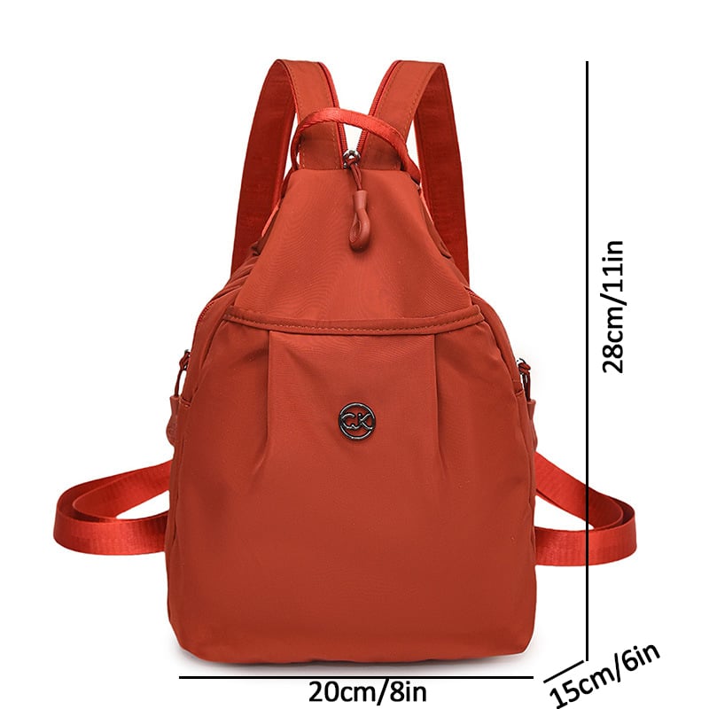 💥LAST DAY SALE 50% OFF💥Waterproof Oxford Large Capacity Convertible Shoulder Bag