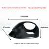 Pet cat handsome bat mask