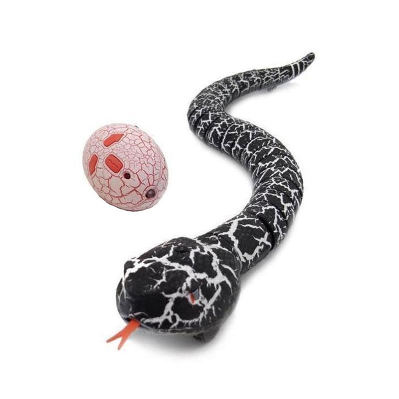 Remote Control Rattle Snake Toy - hardiene